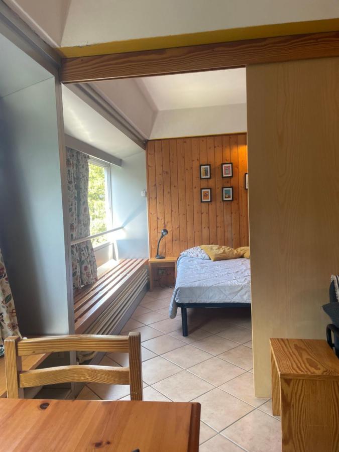 Appartement Sole Alto Marilleva à Mezzana  Extérieur photo