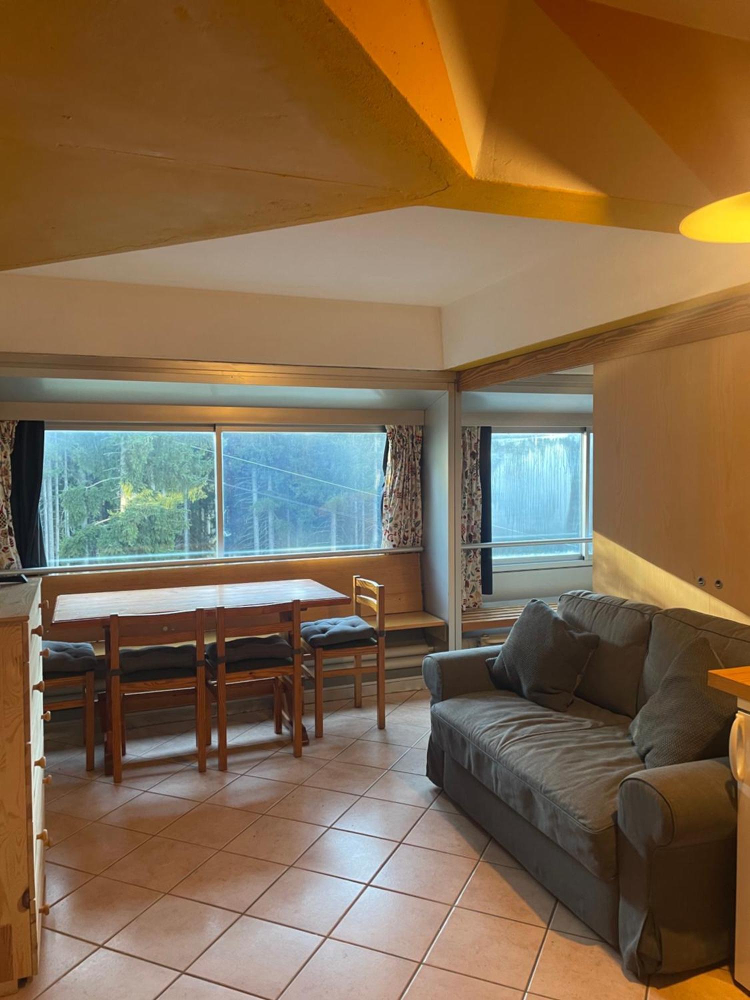 Appartement Sole Alto Marilleva à Mezzana  Extérieur photo